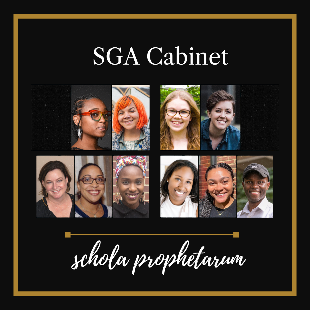 SGA Cabinet