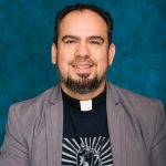 The Rev. Francisco Garcia
