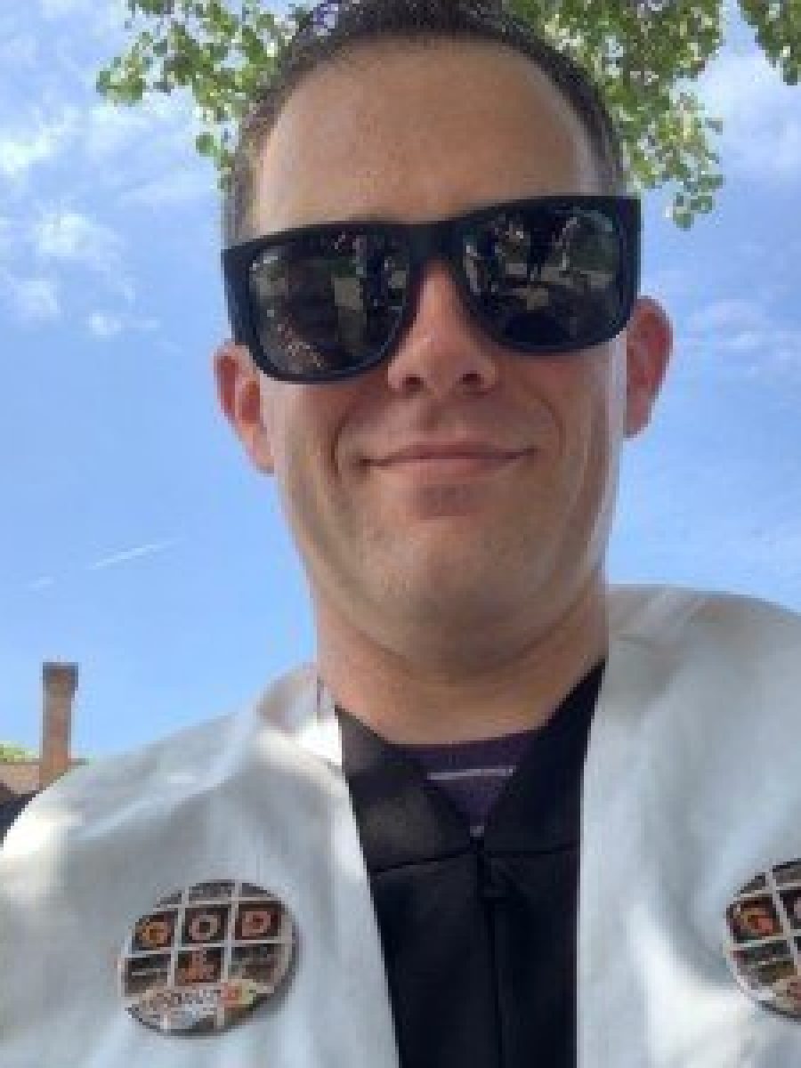 Rev. Brent Bowden