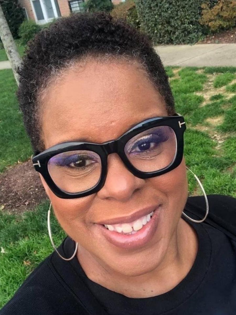 Rev. Dr Joy Challenger Slaughter