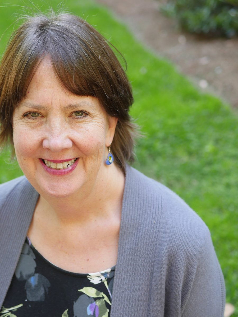 Reverend Meg Hess, D.Min.