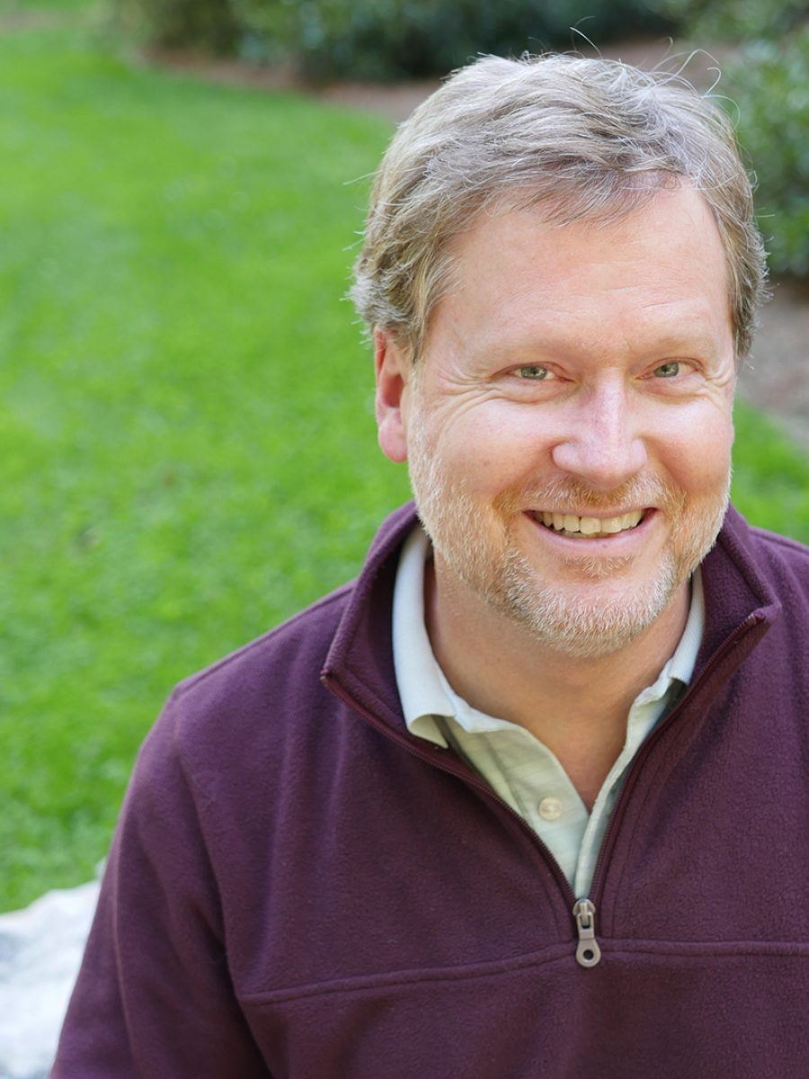 Scott Hall M.Div., S.T.M.