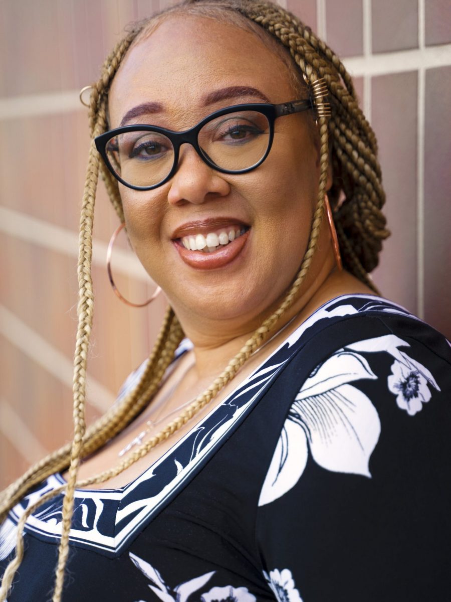 Rev. Dr. Kelly U. Farrow