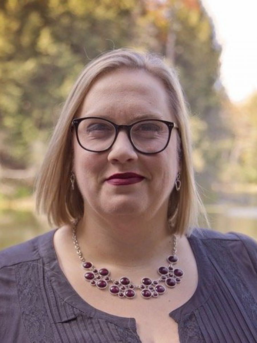 Rev. Dr. Katrina J. Olson