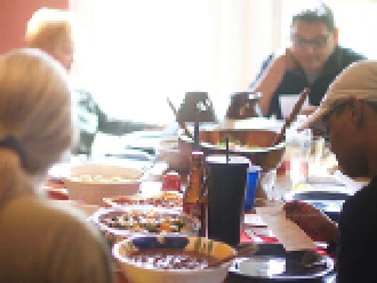 A resource for the Faith Matters Network