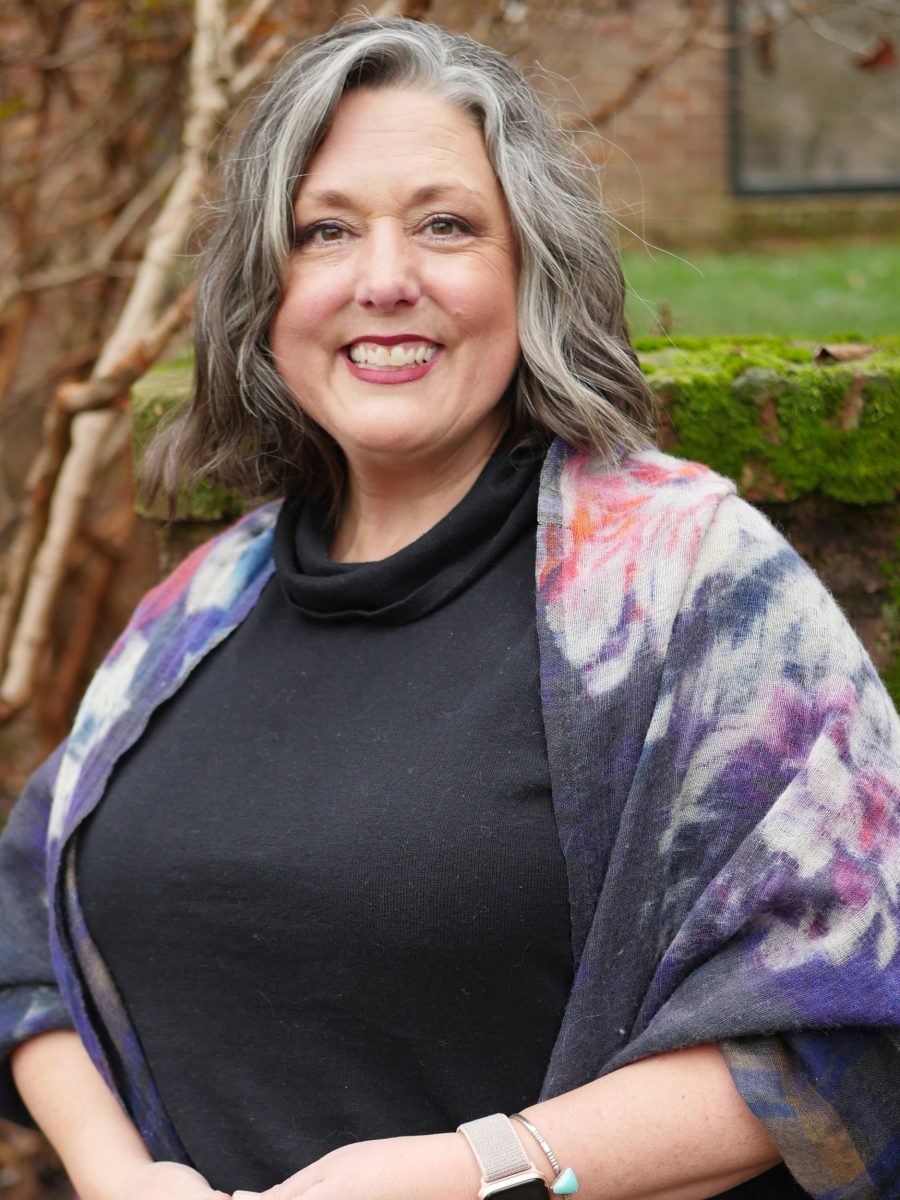 Reverend Monica Hall 