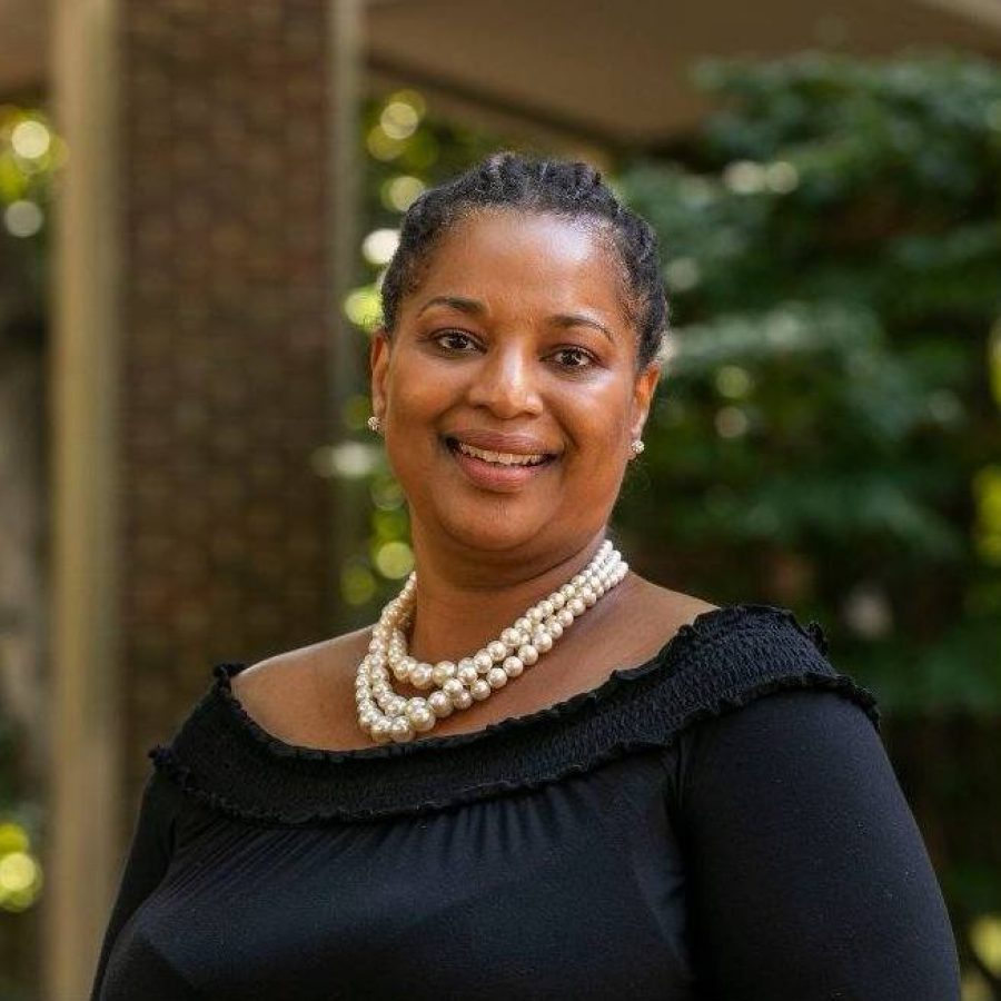 Portrait photo of Jeanine C. Miller