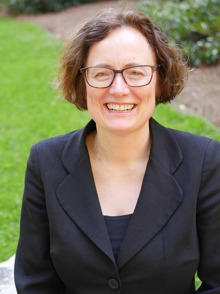 Maria Harms M.Div. and MA in Homiletics