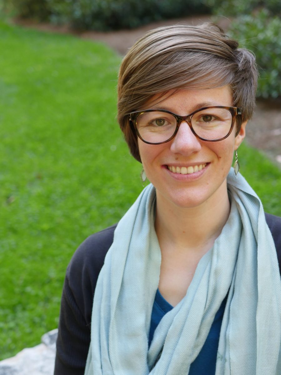 Katie Shaw Thompson, M.Div.