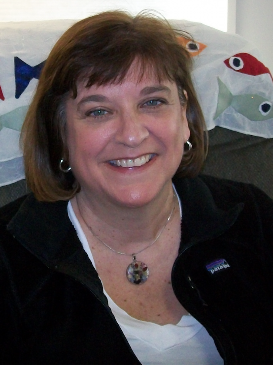 Jeanne Davies, M.Div.