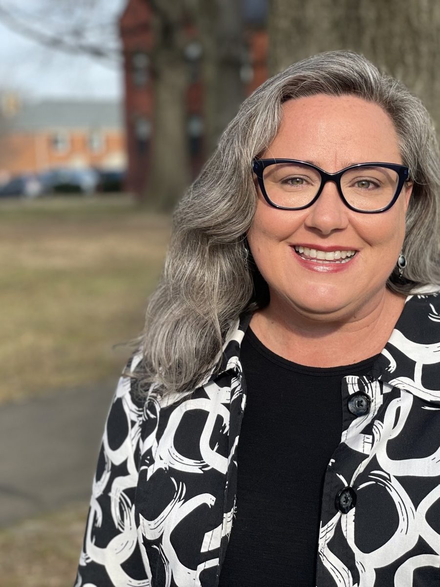 Reverend Mandy England Cole